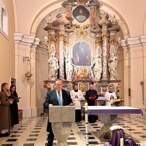 Ekumensko molitveno slavlje za očuvanje stvorenog svijeta održano na Ksaveru